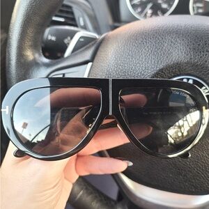 Tom Ford Black Sunglasses